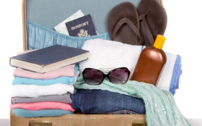 Road Trip Ready: Getting Your Suitcase Set for Summer Vacation