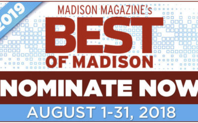 Please Nominate Klinke Cleaners for the 2019 “Best of Madison” Poll