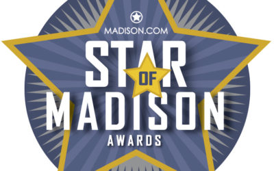 9 Years Running – We’ve Won the “Star of Madison” Award