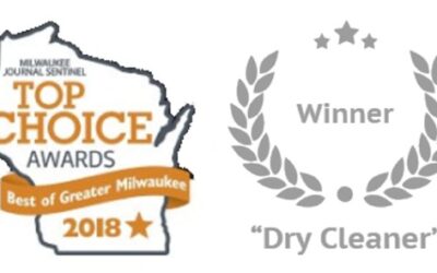 We are Milwaukee’s Top Choice WINNER for 2018!