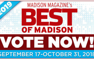 This is the final vote for Best of Madison 2019. Please vote for Klinke Cleaners!