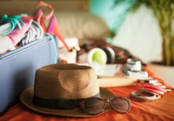 Spring Break Packing Checklist