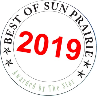 16 Years = Best of Sun Prairie!