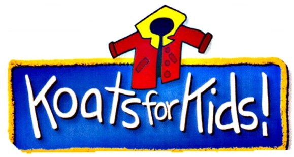 Donate your coats to the 35th annual Koats for Kids!