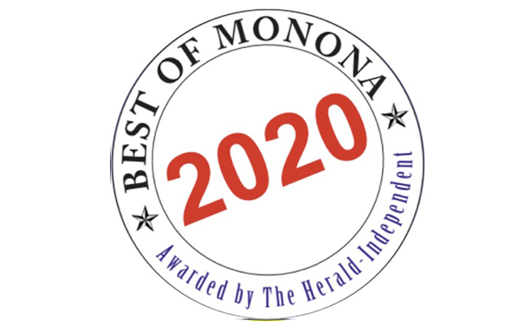 Please vote for Klinke Cleaners as “Best of Monona” for 2020!