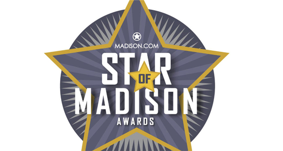 We won Star of Madison for 2020!