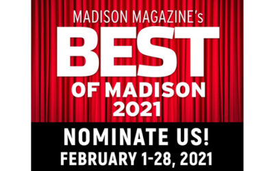 Please nominate “Klinke Cleaners” as Madison Magazine’s “Best of Madison” for 2021!