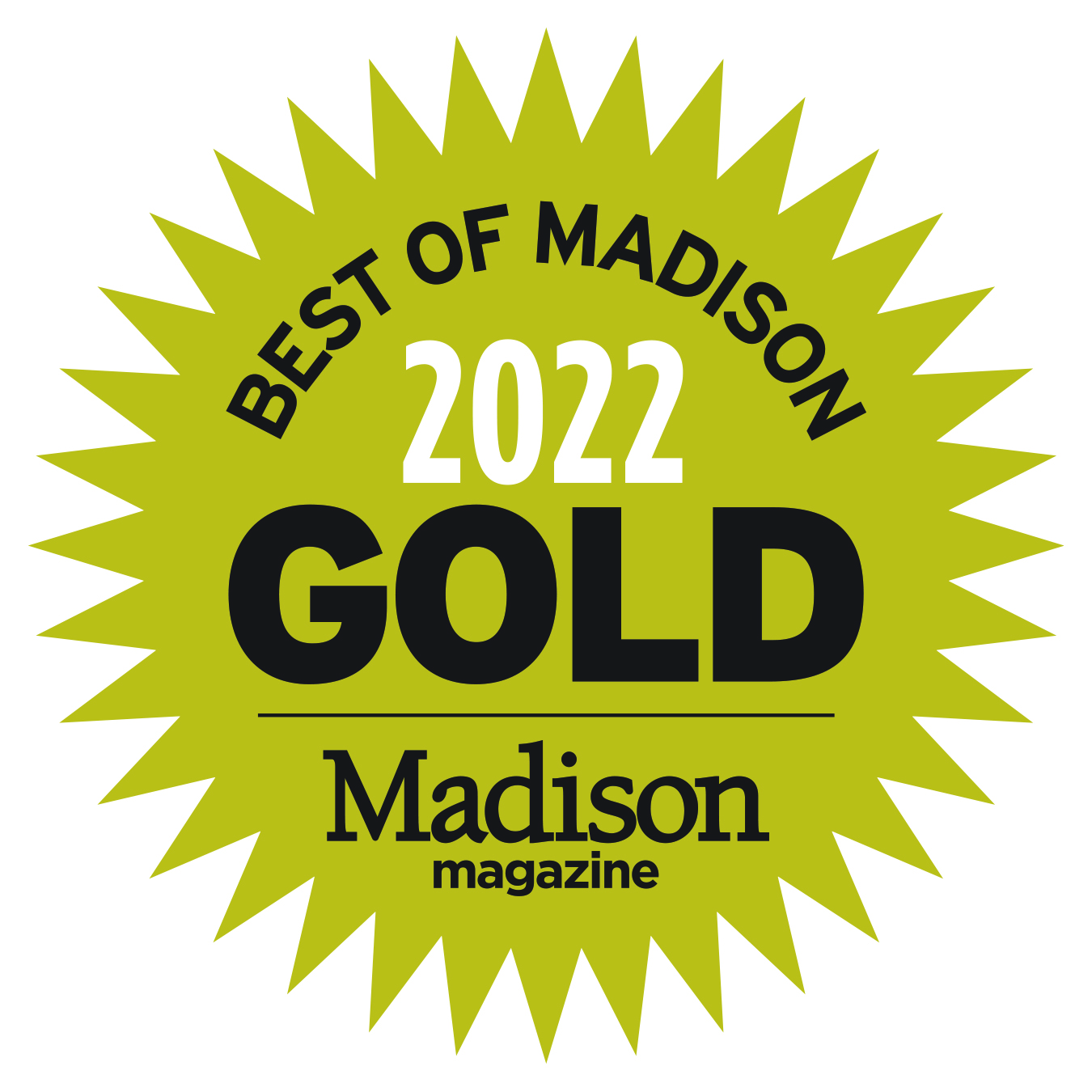 BOM Starburst 2022 GOLD