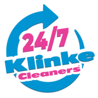 24/7 Klinke Cleaners Logo